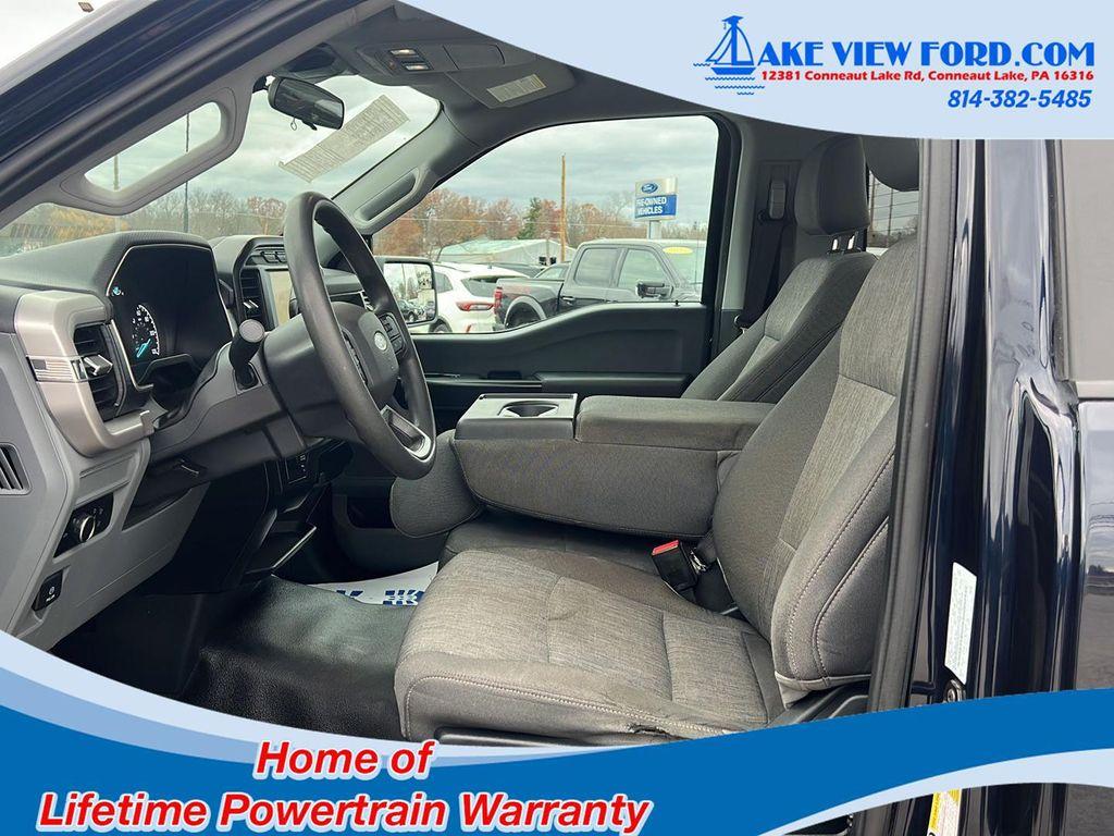 used 2023 Ford F-150 car, priced at $33,350