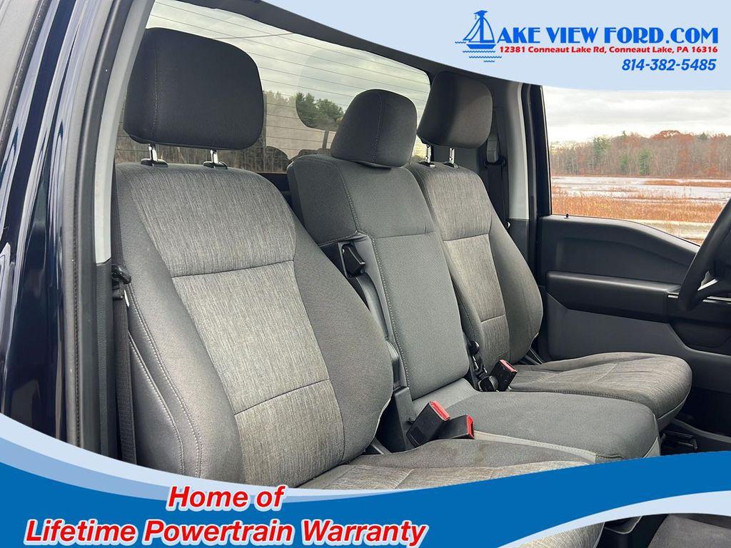 used 2023 Ford F-150 car, priced at $33,350