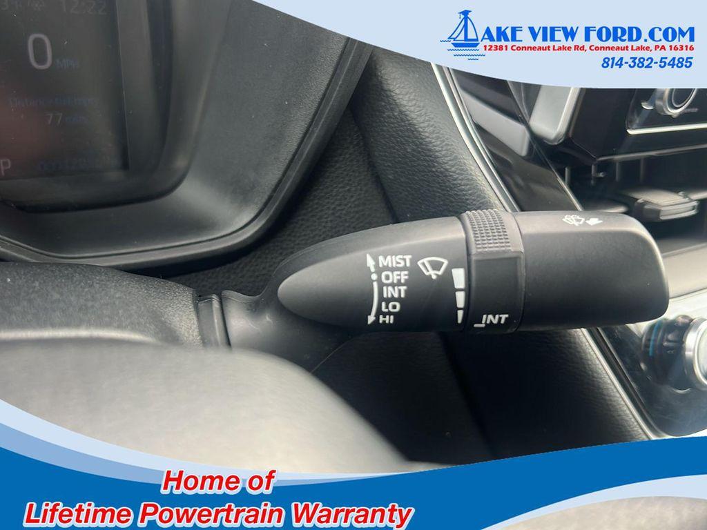 used 2021 Toyota Corolla car, priced at $11,755