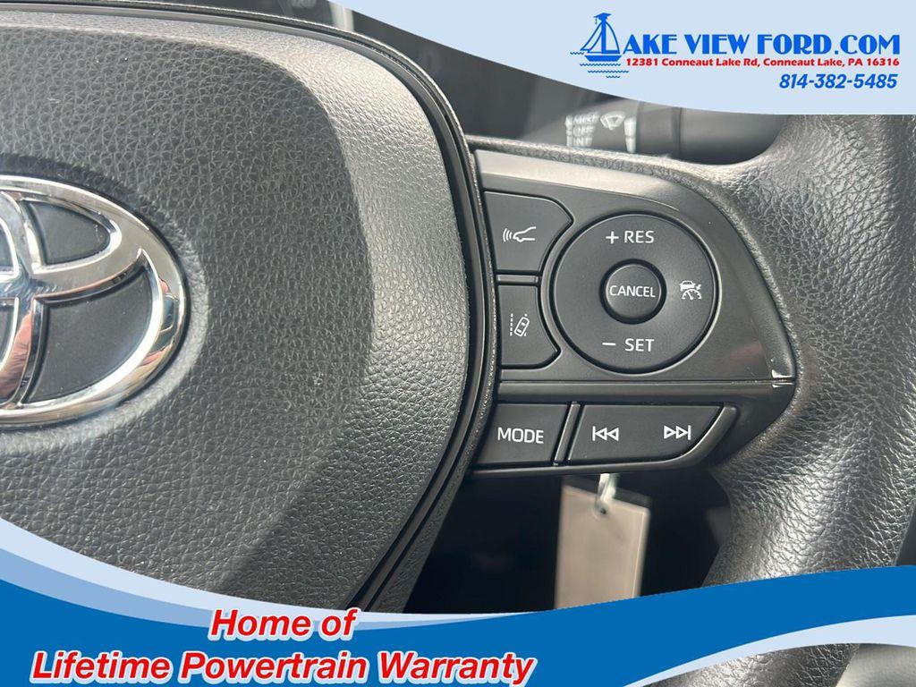 used 2021 Toyota Corolla car, priced at $11,755