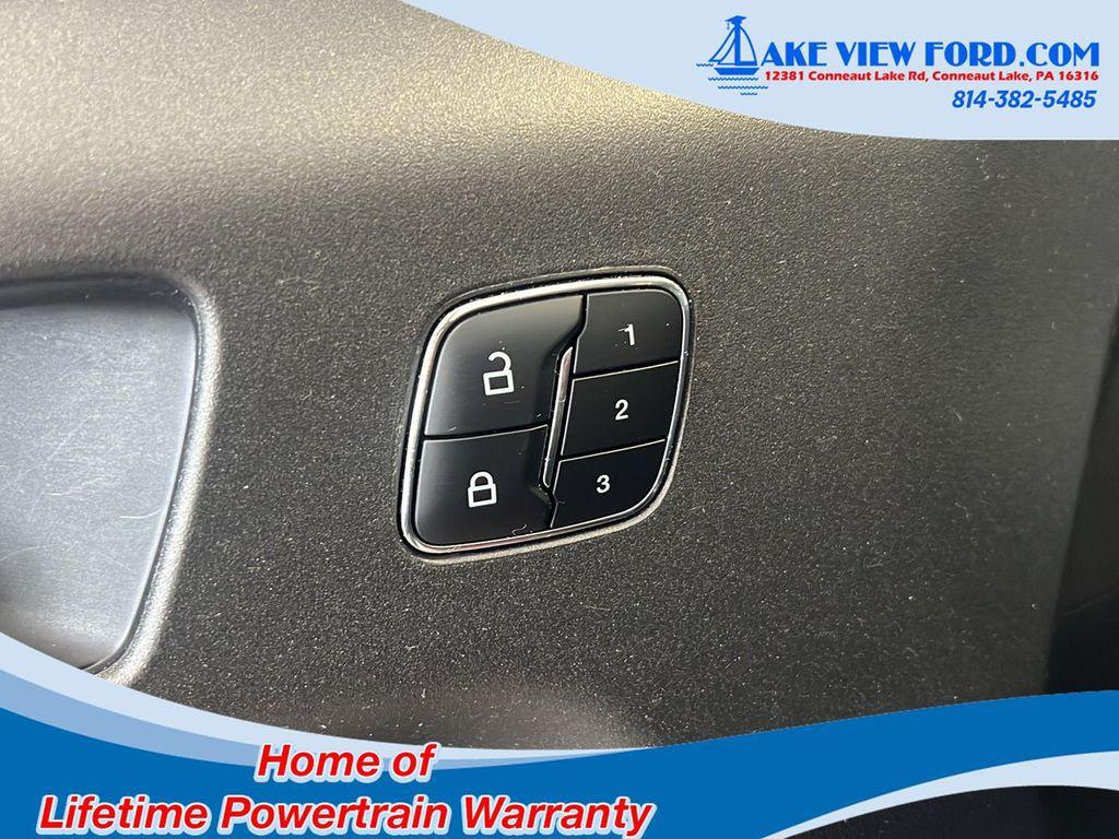 used 2025 Ford Bronco Sport car, priced at $31,290