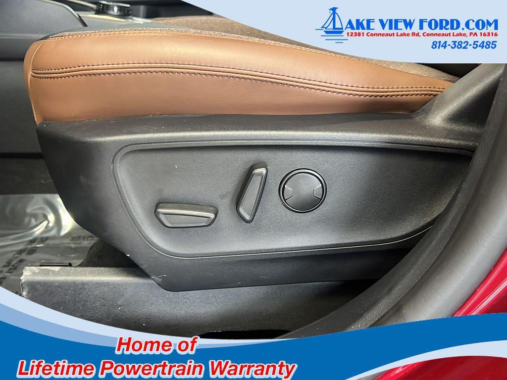 used 2025 Ford Bronco Sport car, priced at $31,290