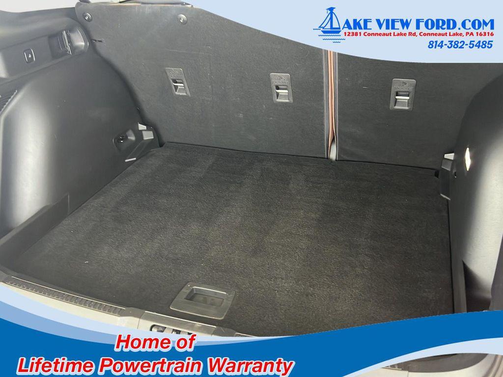 used 2025 Ford Bronco Sport car, priced at $31,290