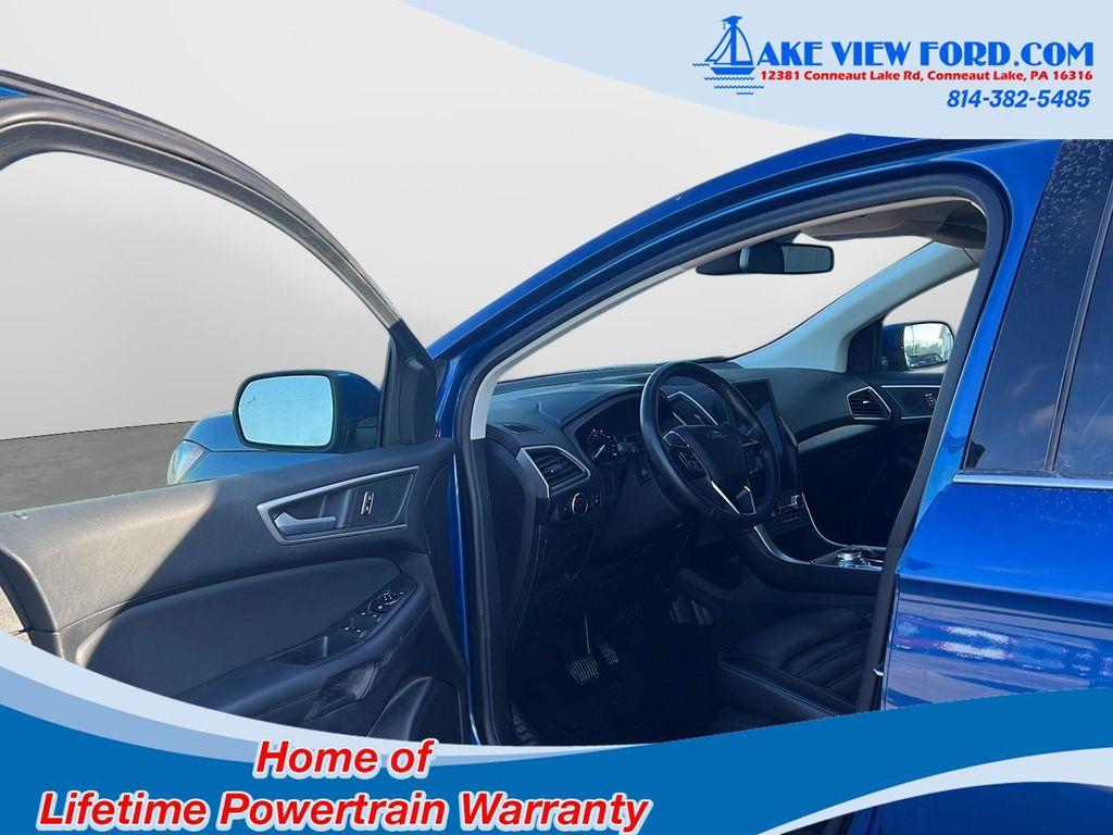 used 2024 Ford Edge car, priced at $26,990