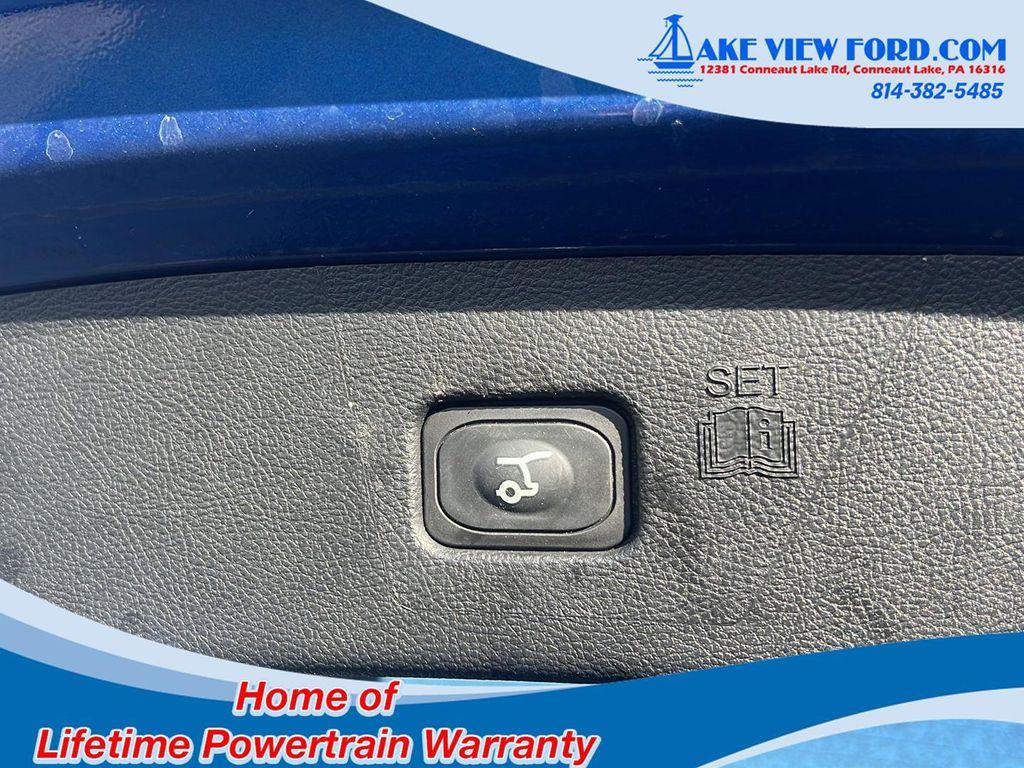 used 2024 Ford Edge car, priced at $26,990