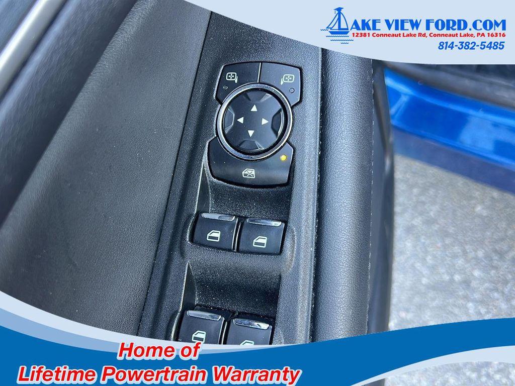 used 2024 Ford Edge car, priced at $26,990