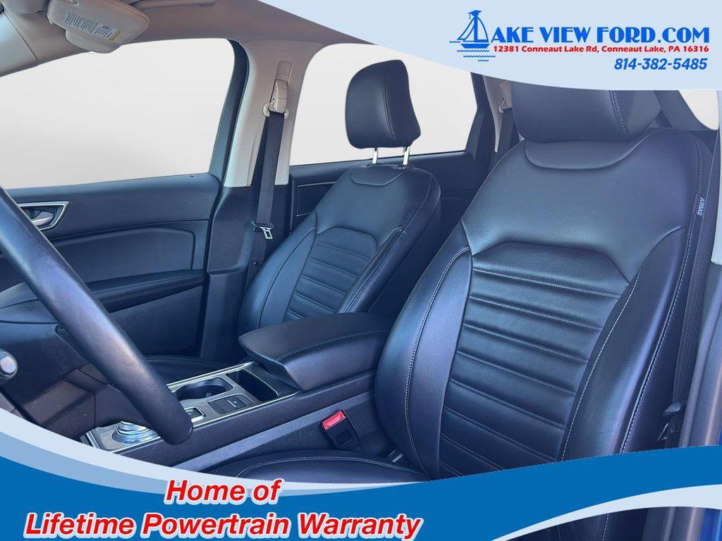 used 2024 Ford Edge car, priced at $26,990