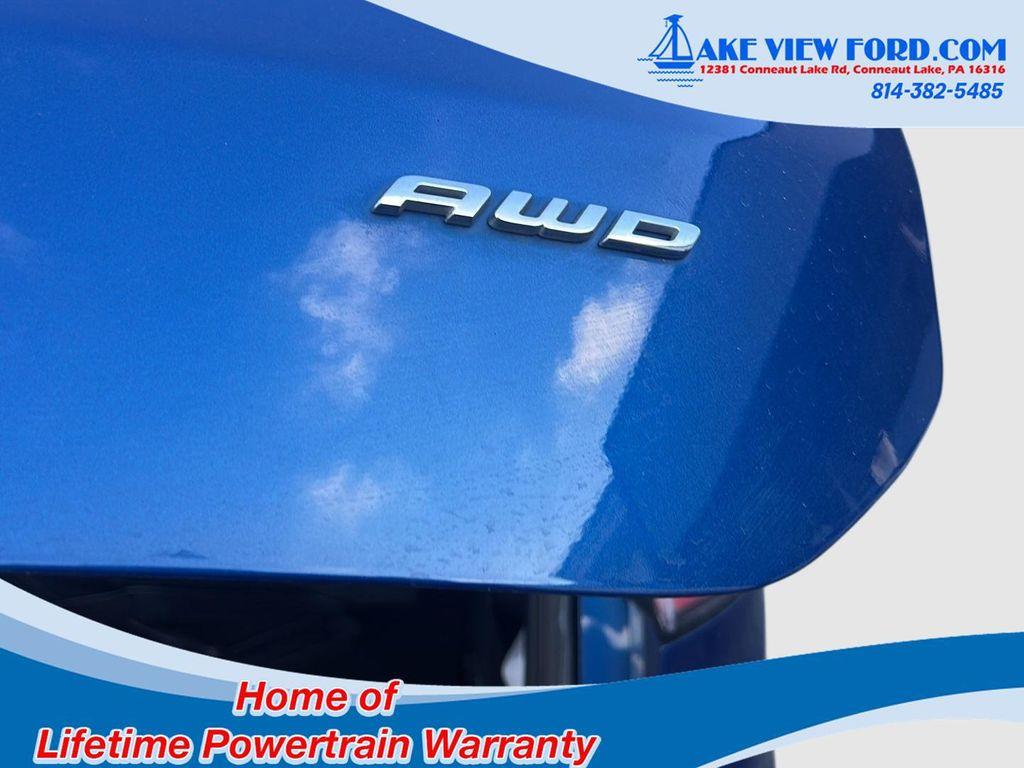 used 2024 Ford Edge car, priced at $26,990