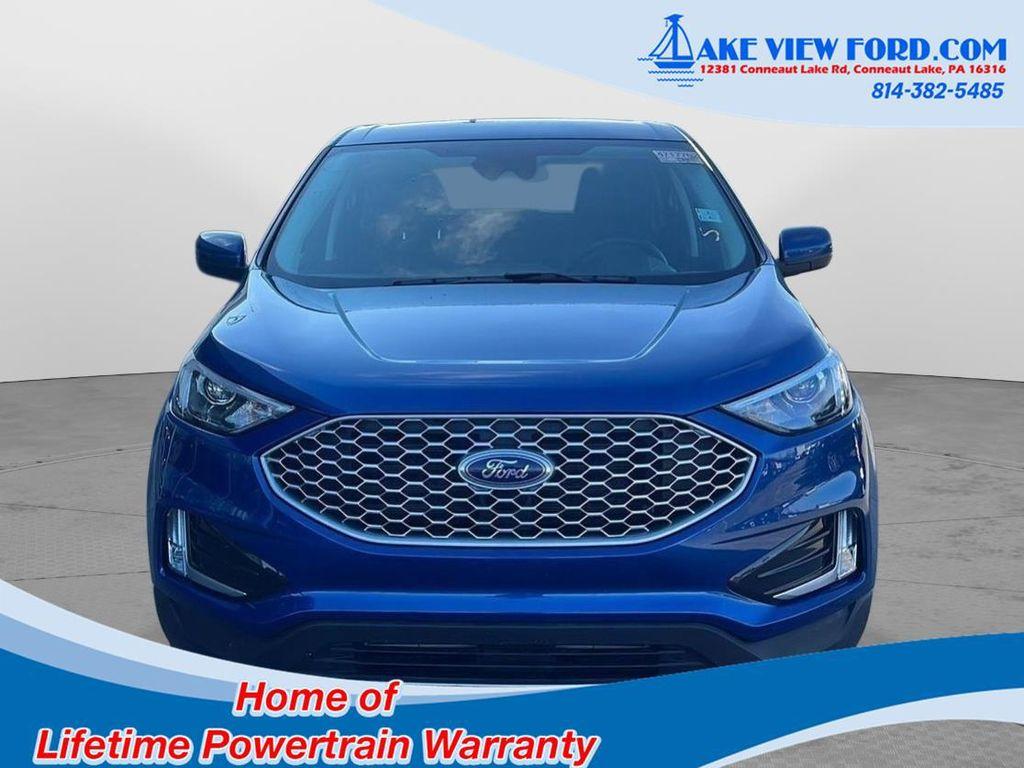 used 2024 Ford Edge car, priced at $26,990