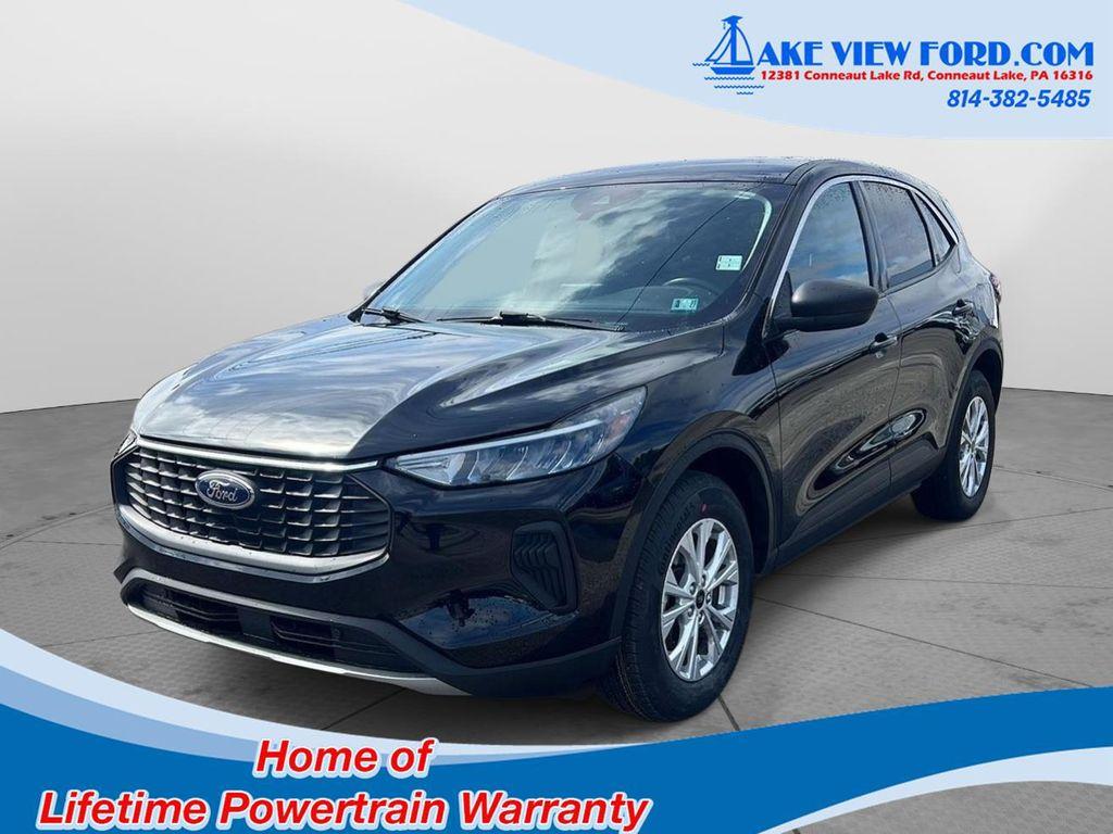used 2024 Ford Escape car, priced at $24,555