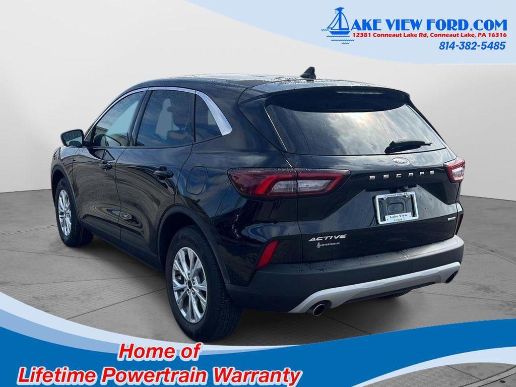 used 2024 Ford Escape car, priced at $24,555