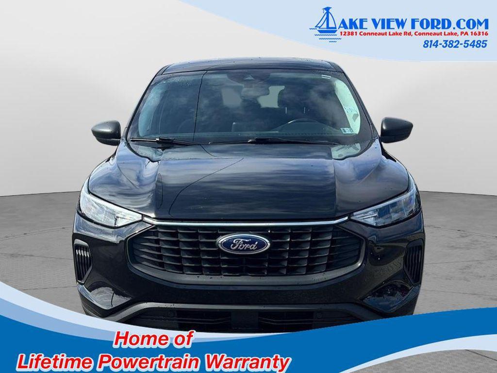used 2024 Ford Escape car, priced at $24,555