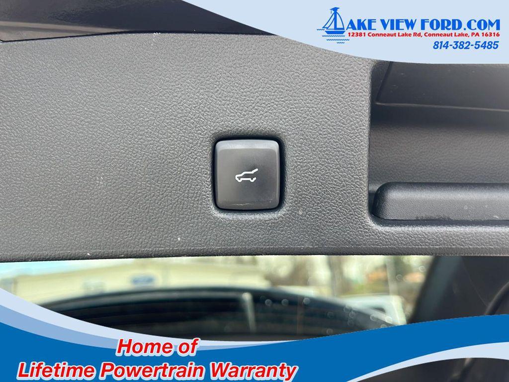 used 2024 Ford Escape car, priced at $24,555