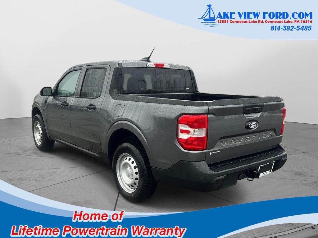 new 2025 Ford Maverick car, priced at $34,315