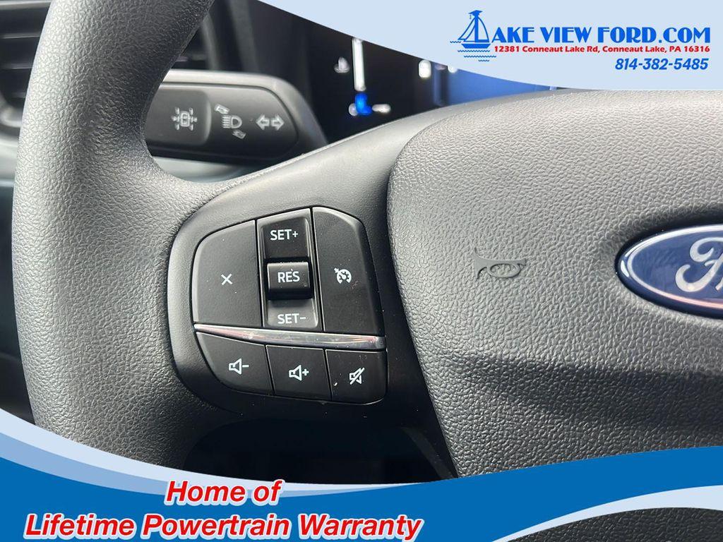 new 2025 Ford Maverick car, priced at $34,315