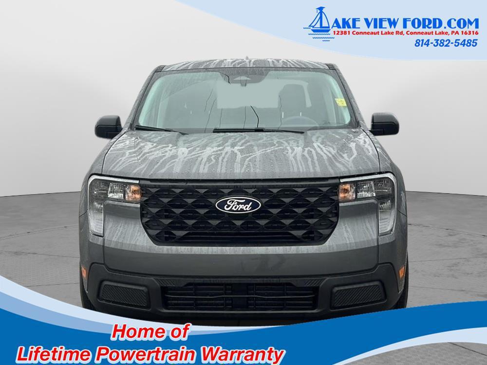 new 2025 Ford Maverick car, priced at $34,315