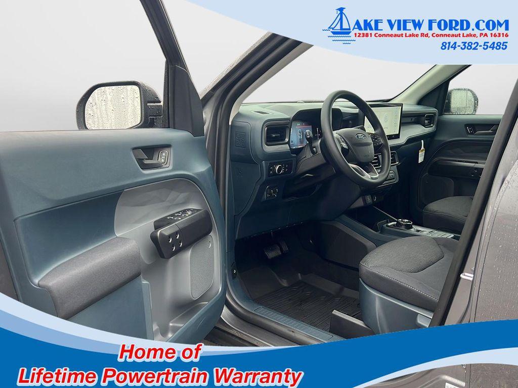 new 2025 Ford Maverick car, priced at $34,315