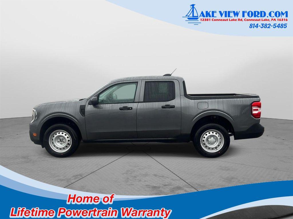 new 2025 Ford Maverick car, priced at $34,315