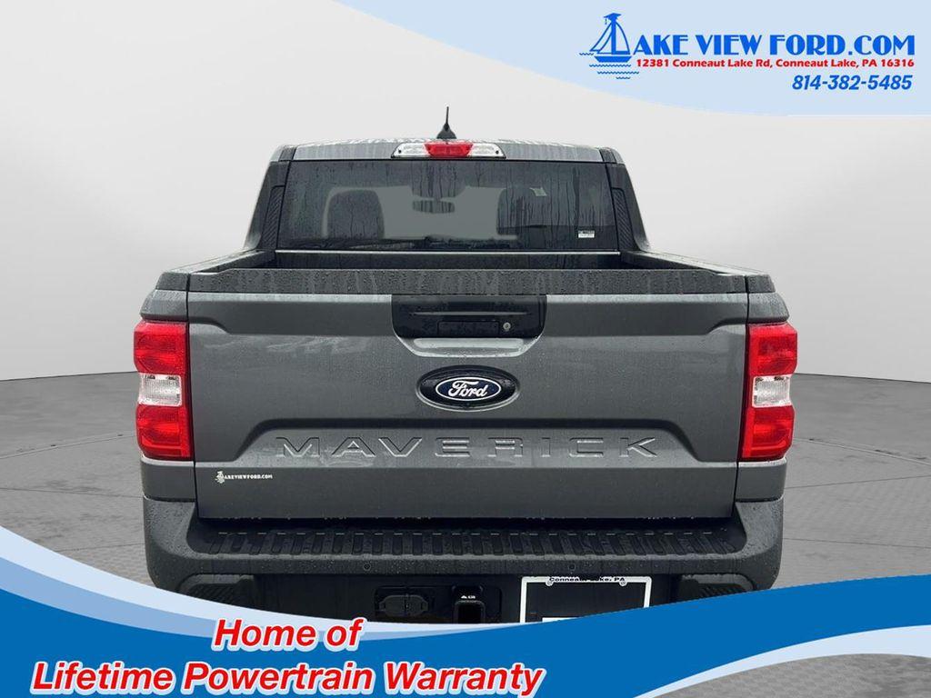 new 2025 Ford Maverick car, priced at $34,315