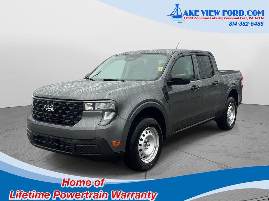 new 2025 Ford Maverick car, priced at $34,315