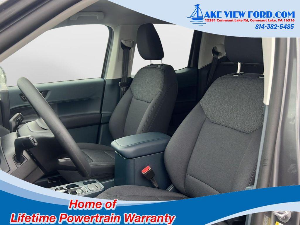 new 2025 Ford Maverick car, priced at $34,315