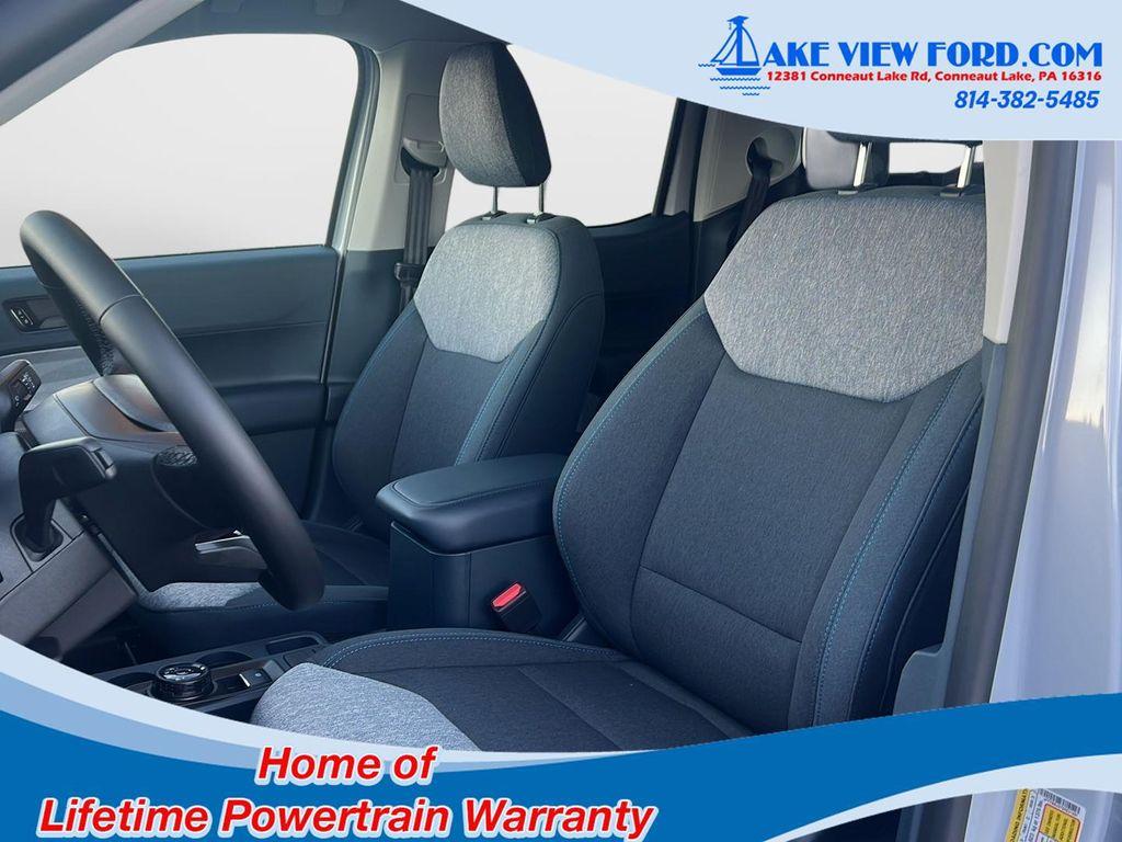 new 2025 Ford Maverick car, priced at $37,990