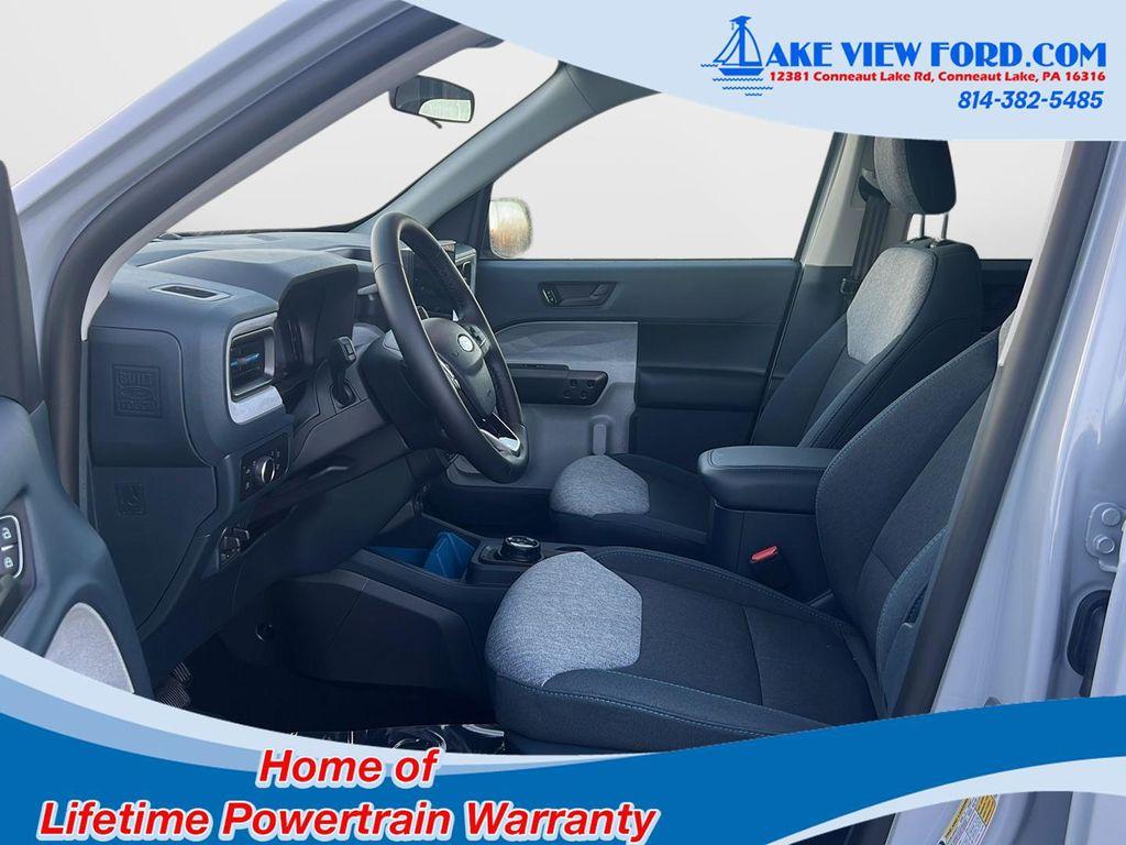 new 2025 Ford Maverick car, priced at $37,990