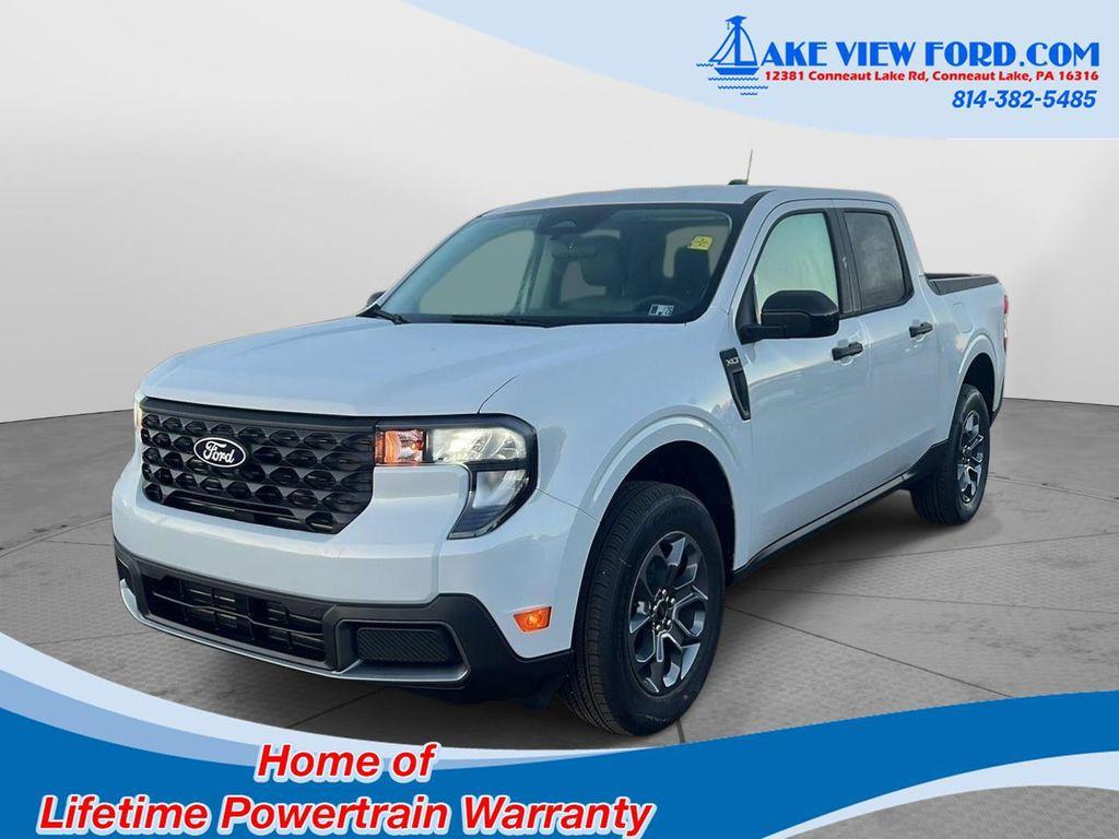 new 2025 Ford Maverick car, priced at $37,990