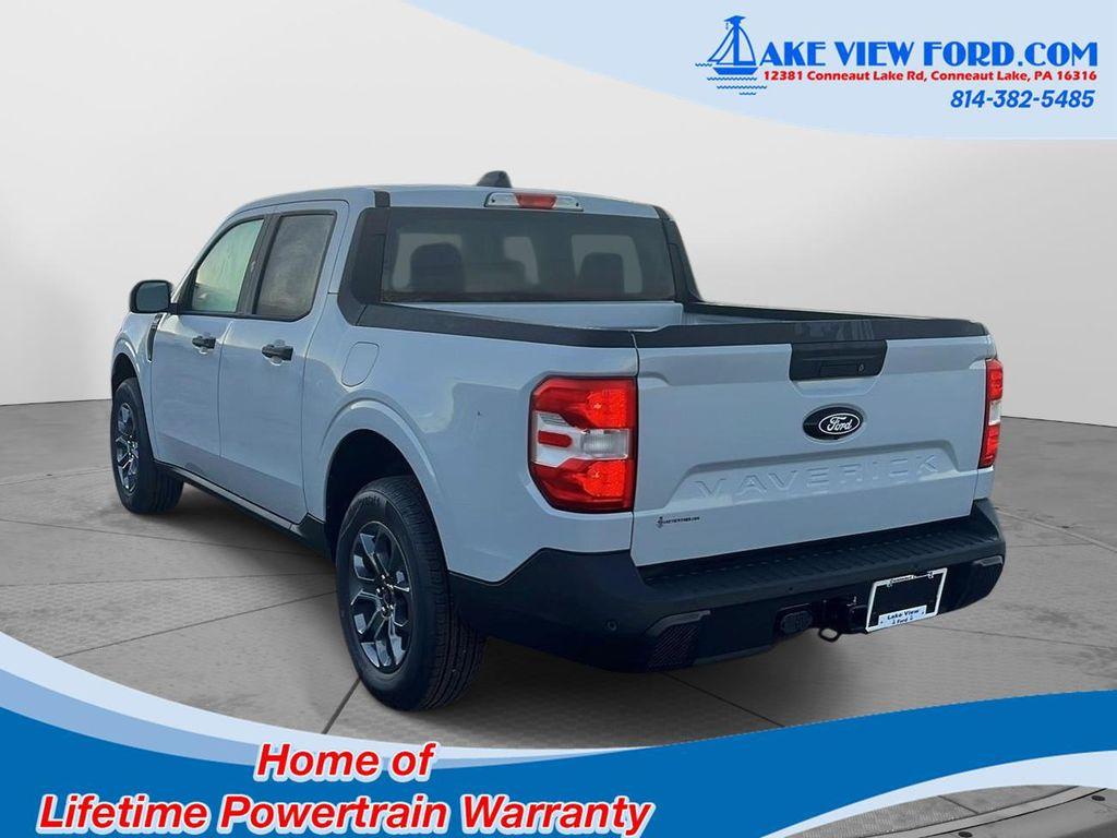 new 2025 Ford Maverick car, priced at $37,990