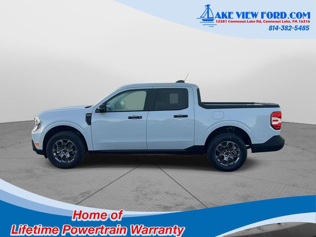 new 2025 Ford Maverick car, priced at $37,990