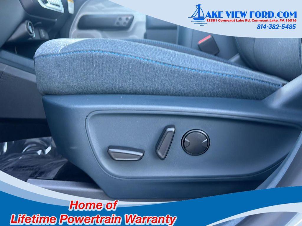 new 2025 Ford Maverick car, priced at $37,990