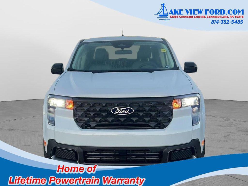 new 2025 Ford Maverick car, priced at $37,990