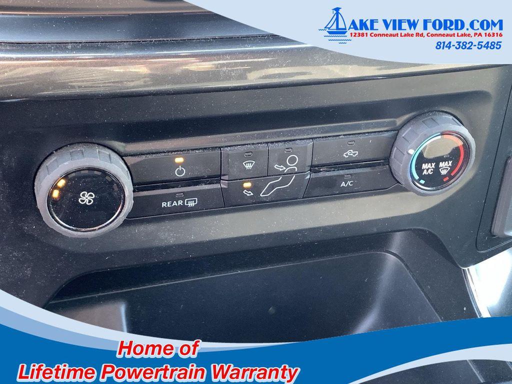 used 2023 Ford F-150 car, priced at $39,355