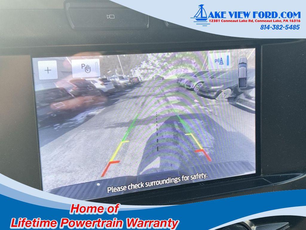 used 2023 Ford F-150 car, priced at $39,355