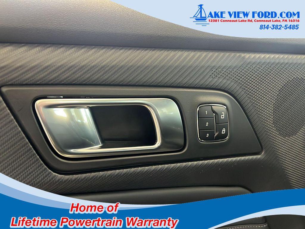 new 2026 Ford Mustang car, priced at $43,325