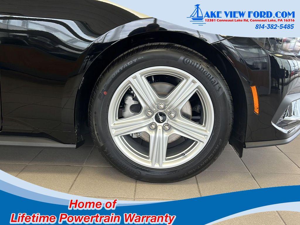 new 2026 Ford Mustang car, priced at $43,325