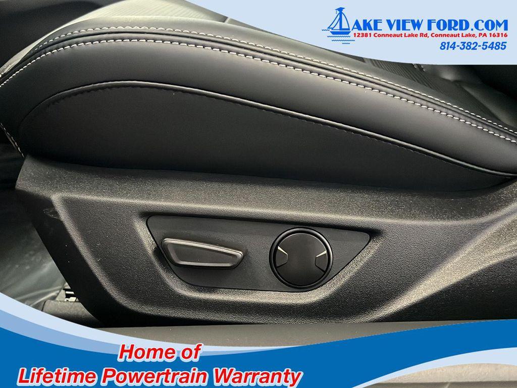 new 2026 Ford Mustang car, priced at $43,325