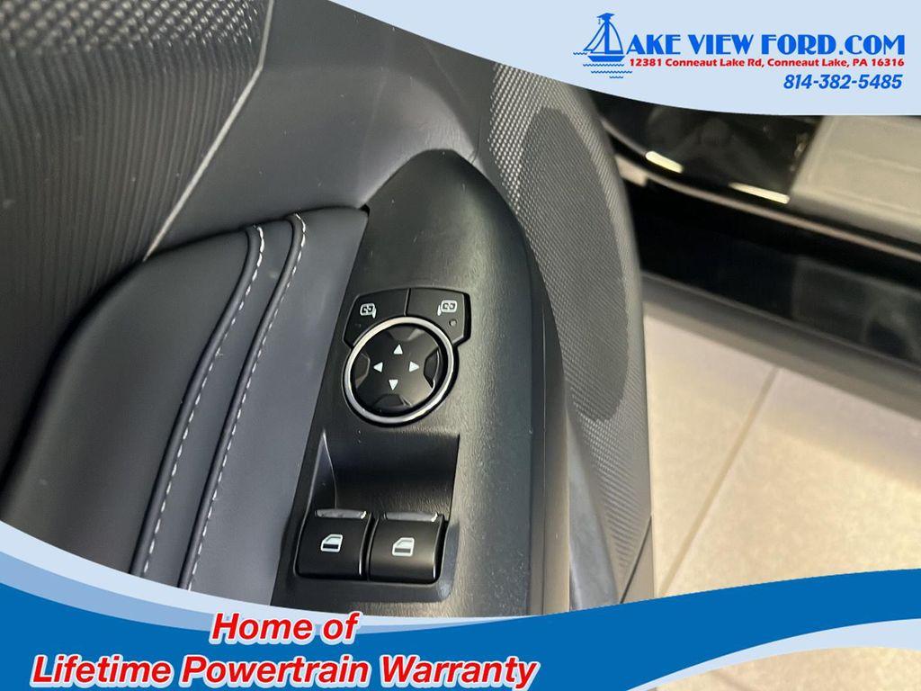 new 2026 Ford Mustang car, priced at $43,325