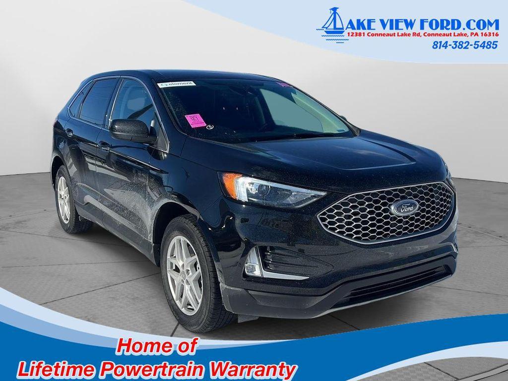 used 2023 Ford Edge car, priced at $20,595
