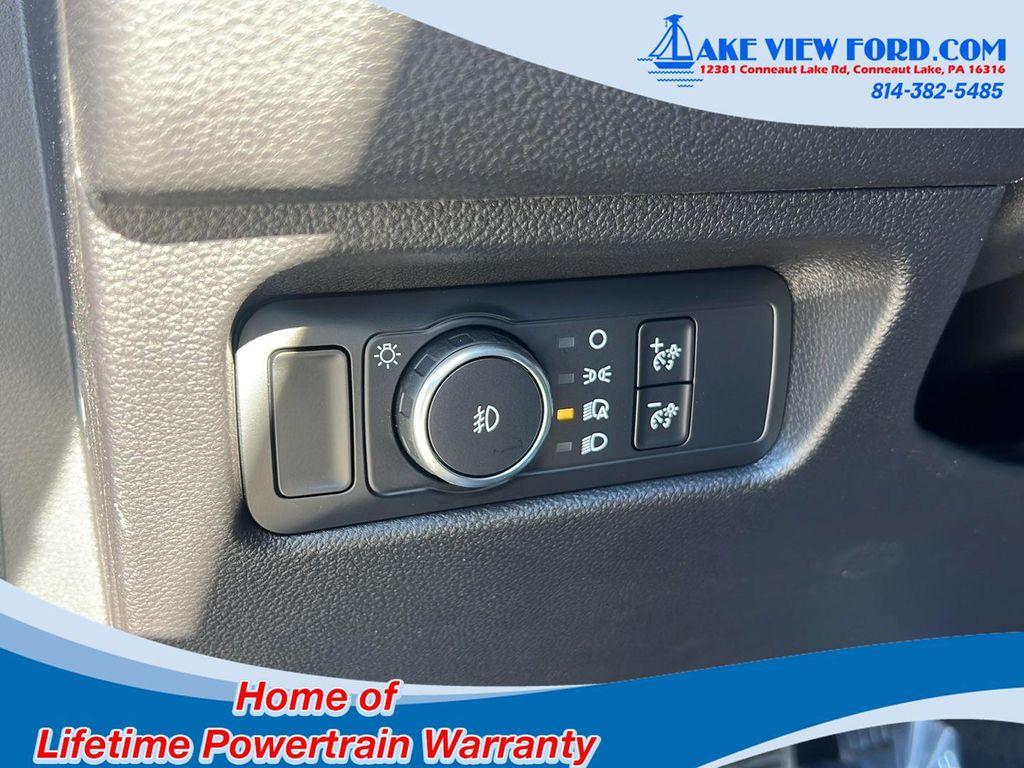 new 2025 Ford Ranger car, priced at $46,355