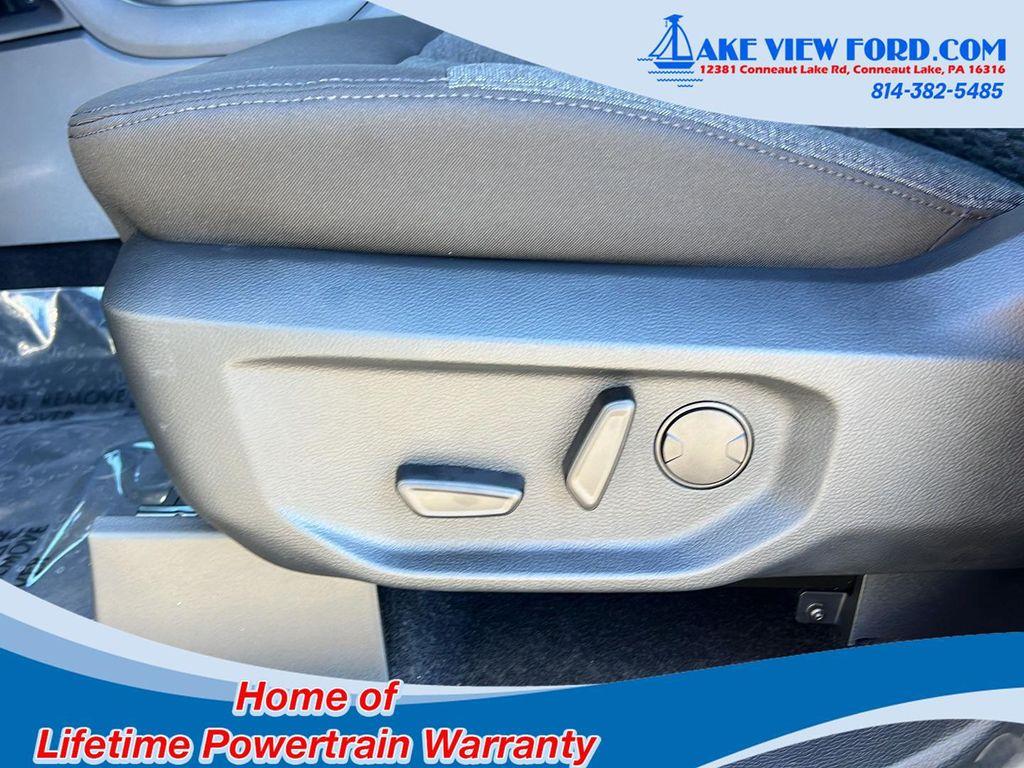 new 2025 Ford Ranger car, priced at $46,355