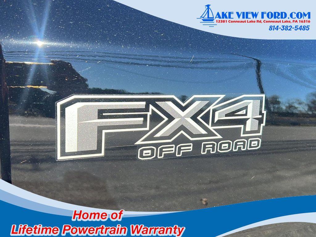 new 2025 Ford Ranger car, priced at $46,355