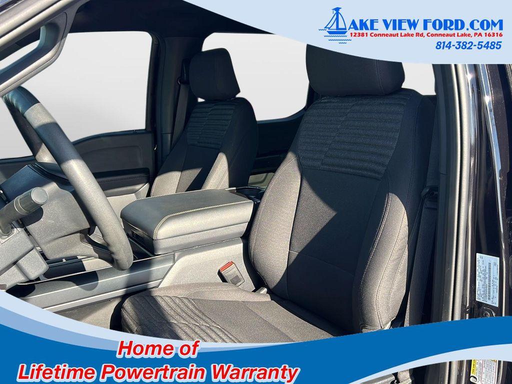 used 2023 Ford F-150 car, priced at $33,555