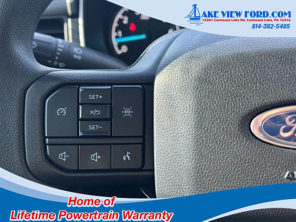 used 2023 Ford F-150 car, priced at $33,555