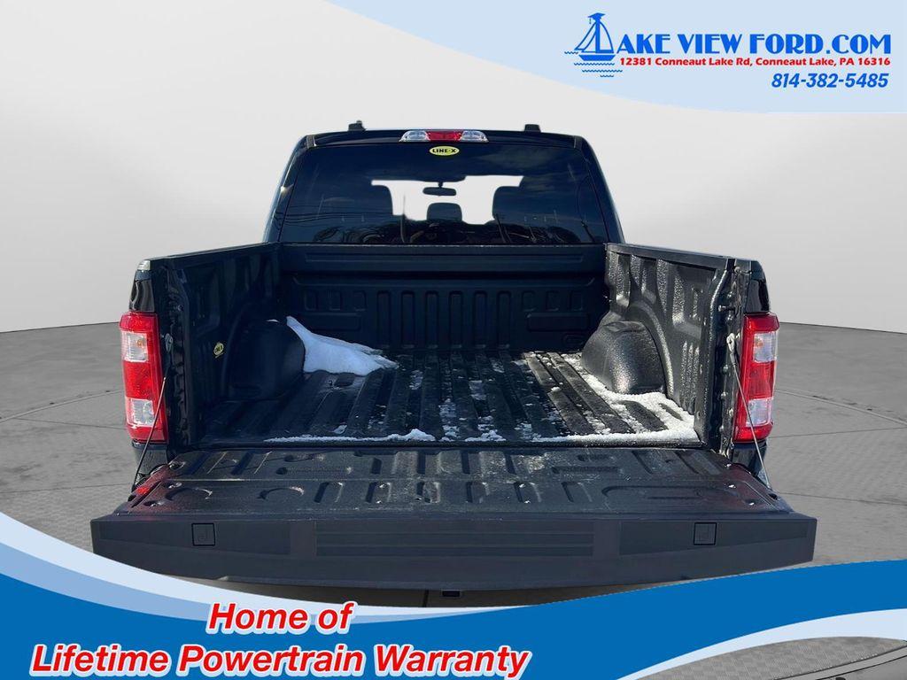 used 2023 Ford F-150 car, priced at $33,555