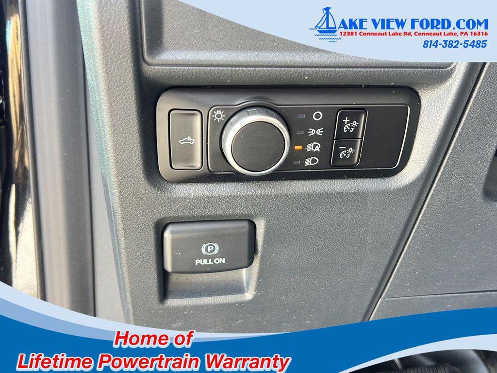 used 2023 Ford F-150 car, priced at $33,555