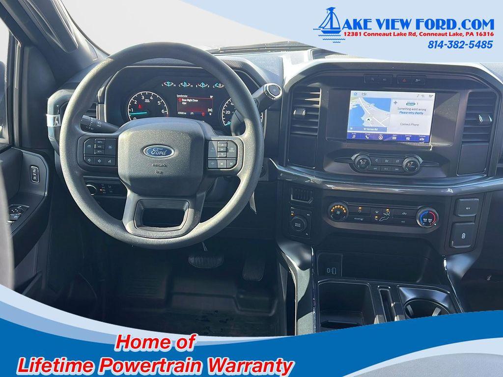 used 2023 Ford F-150 car, priced at $33,555