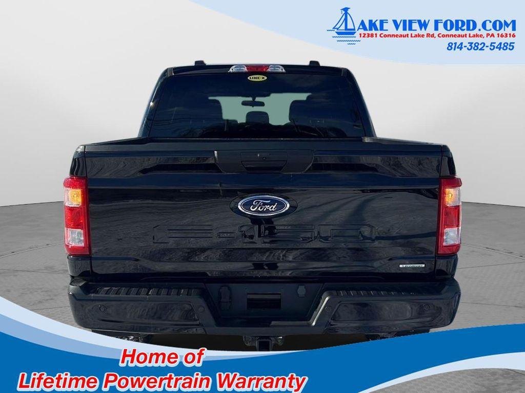 used 2023 Ford F-150 car, priced at $33,555