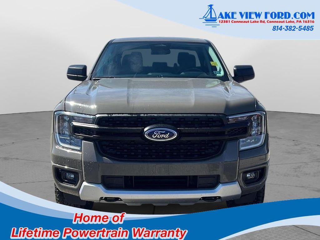 new 2026 Ford Ranger car, priced at $41,620