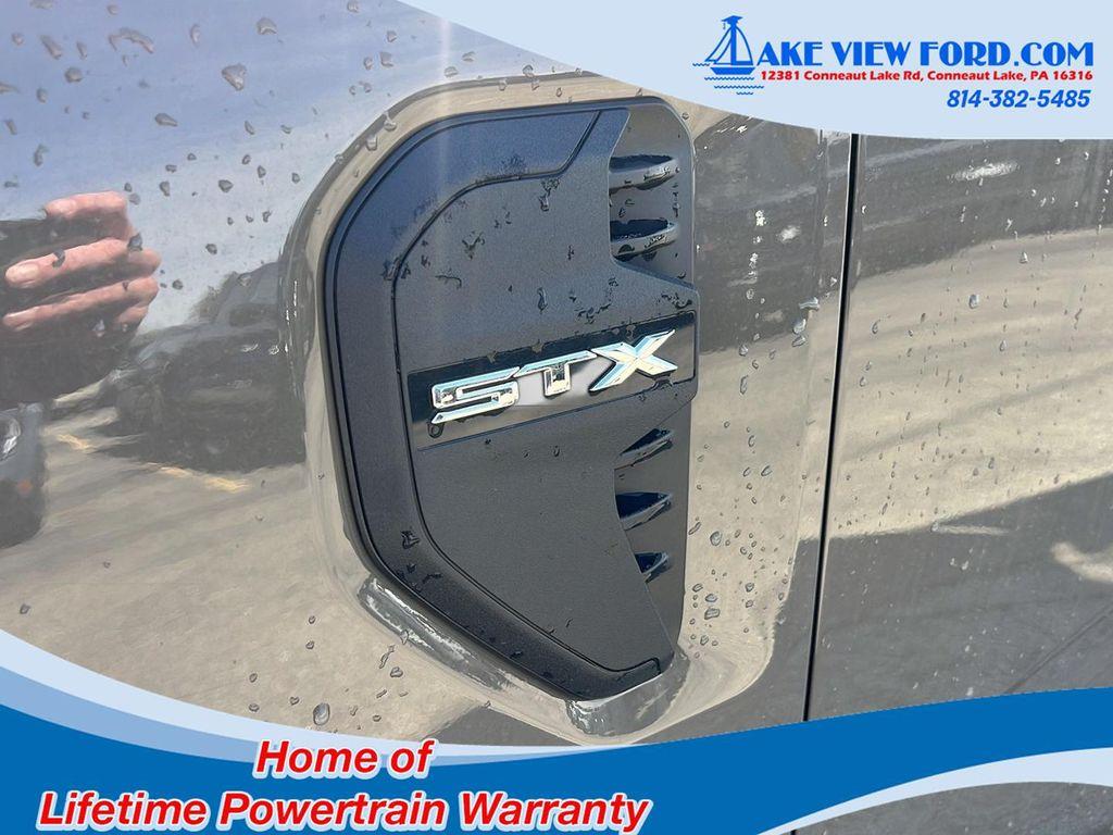 new 2026 Ford Ranger car, priced at $41,620